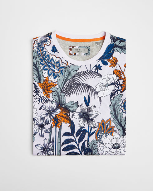 <P>Ss Printed T-Shirt</P>